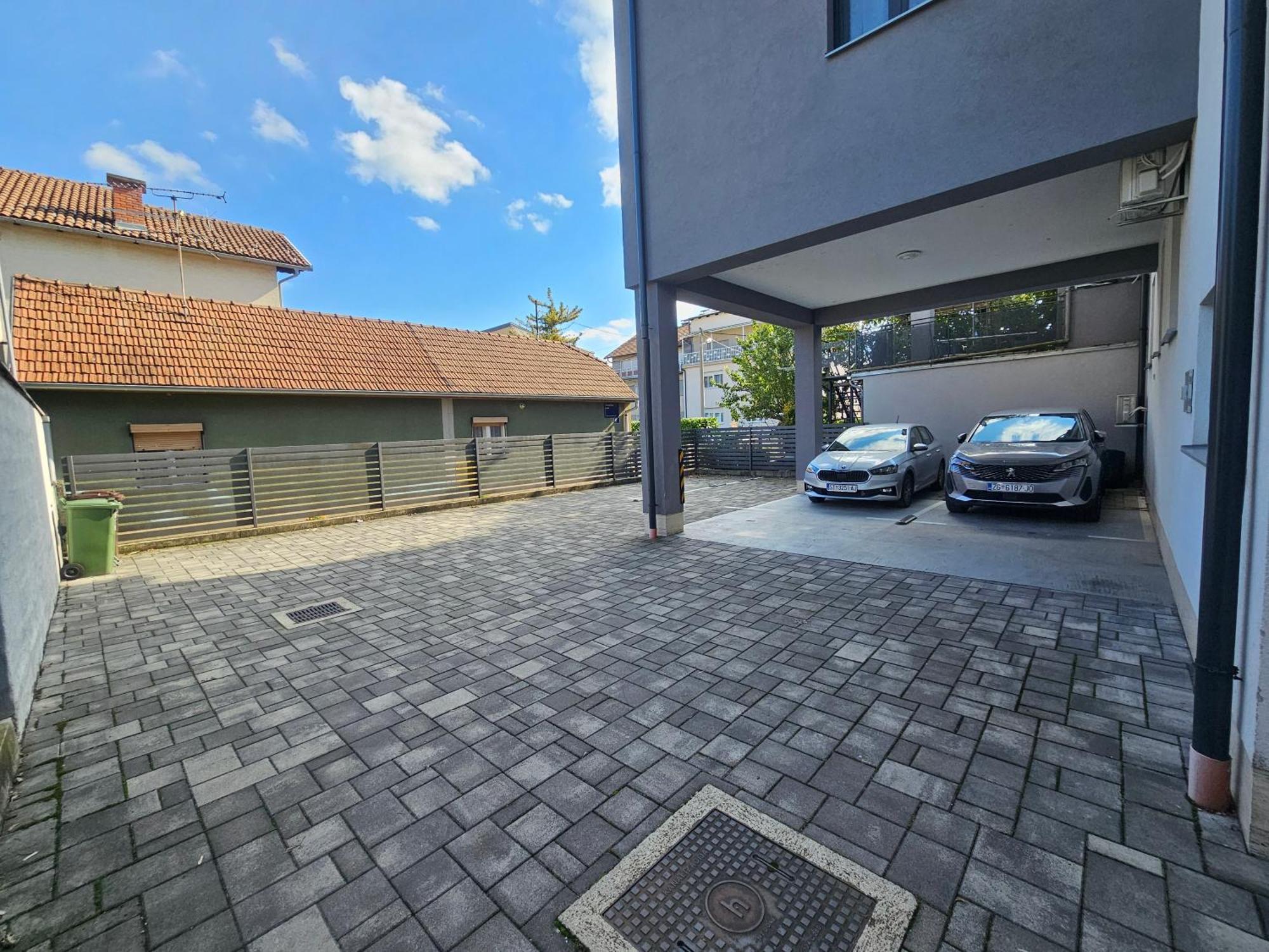 Villa Agram Zagreb Eksteriør billede