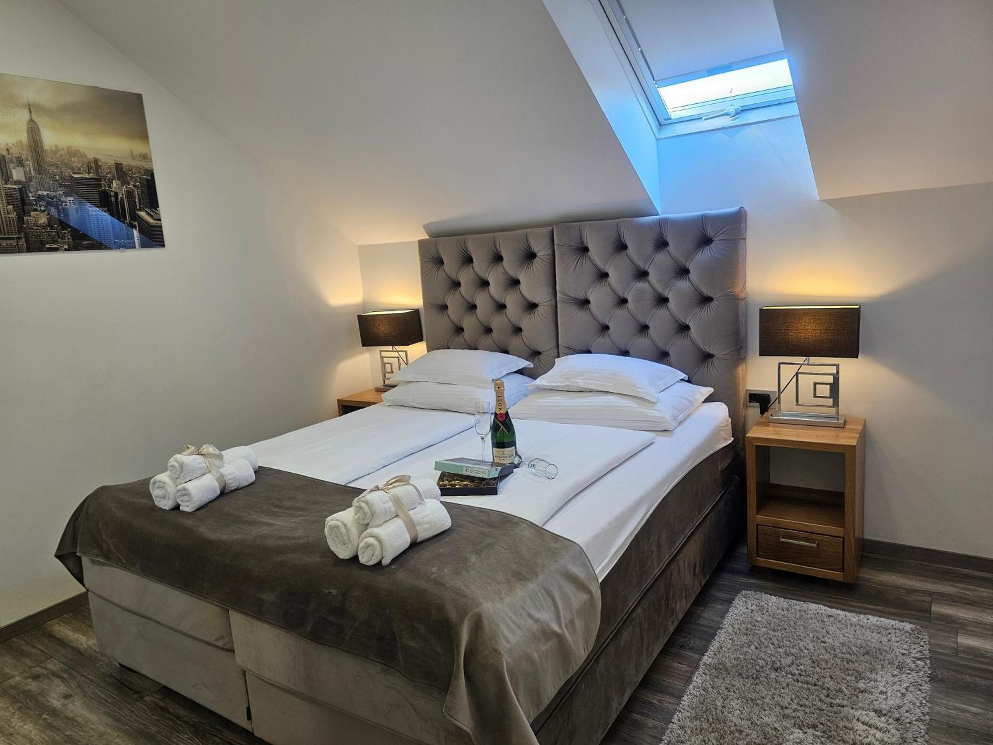 Villa Agram Zagreb Eksteriør billede
