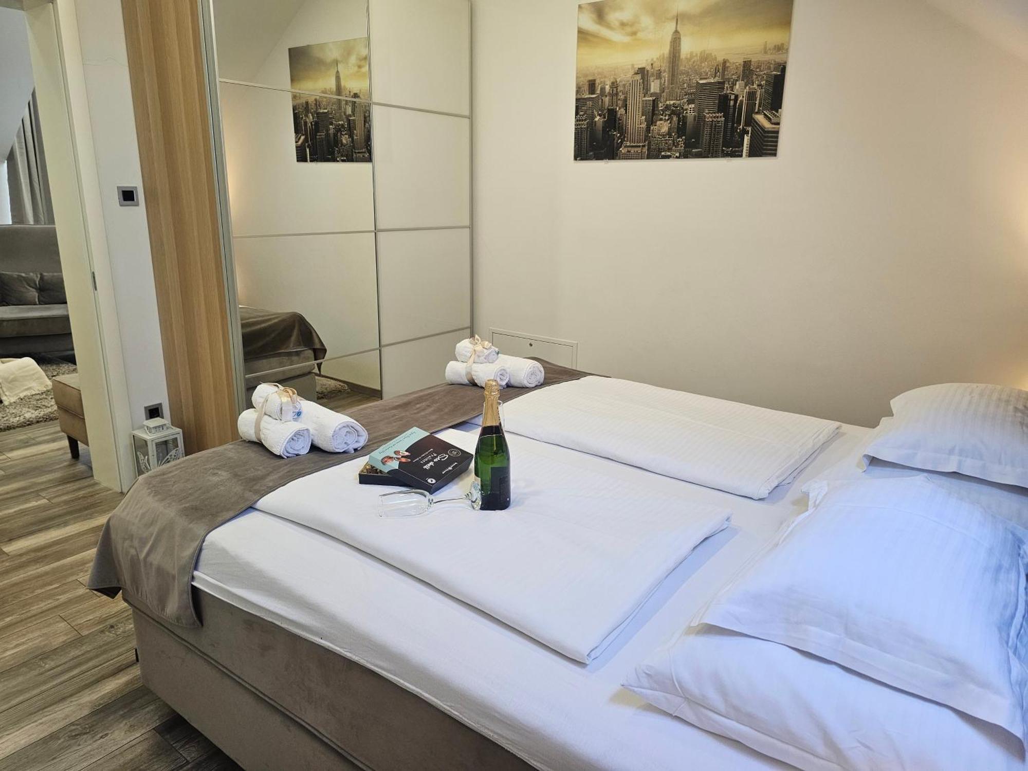 Villa Agram Zagreb Eksteriør billede
