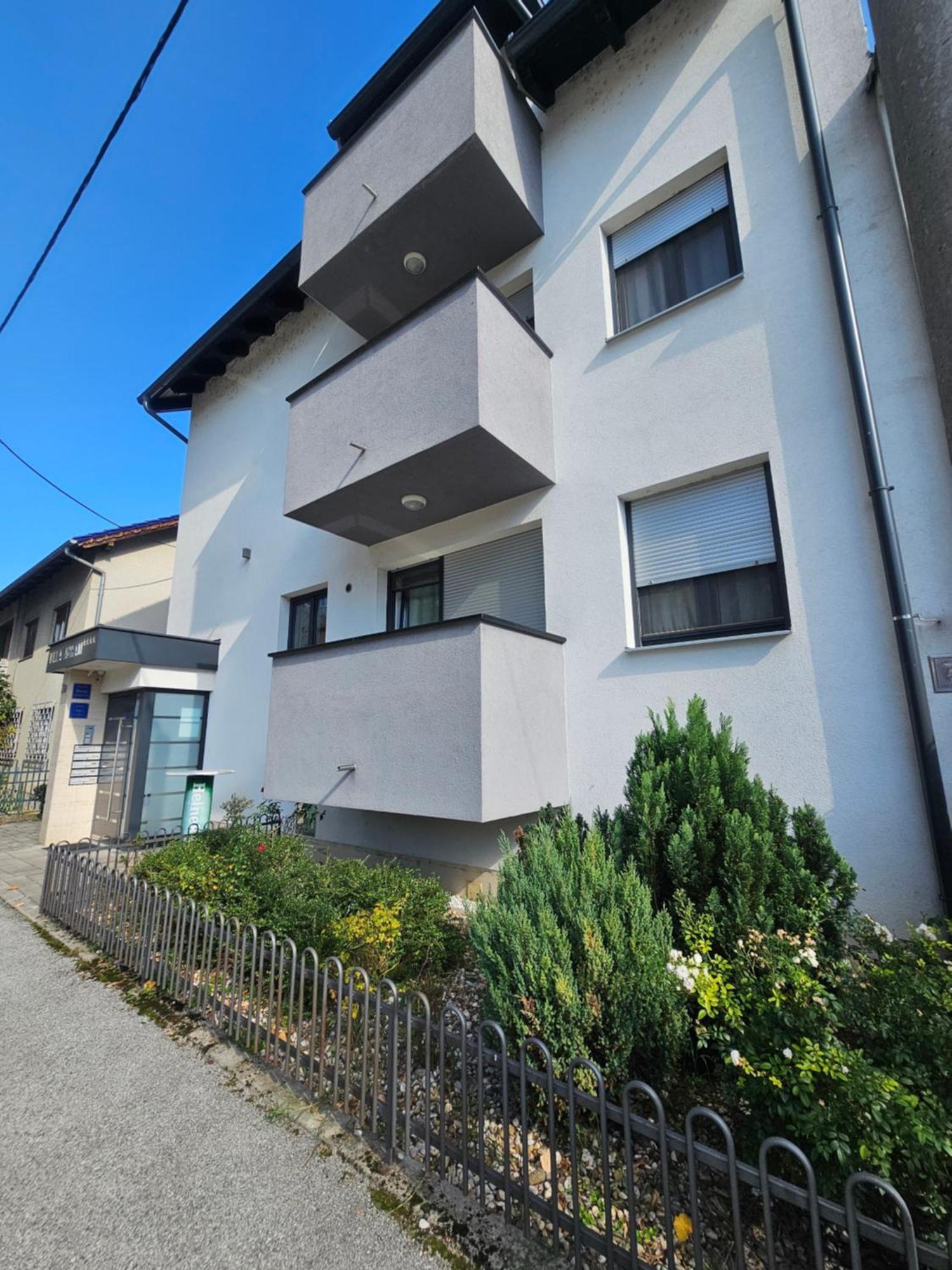 Villa Agram Zagreb Eksteriør billede