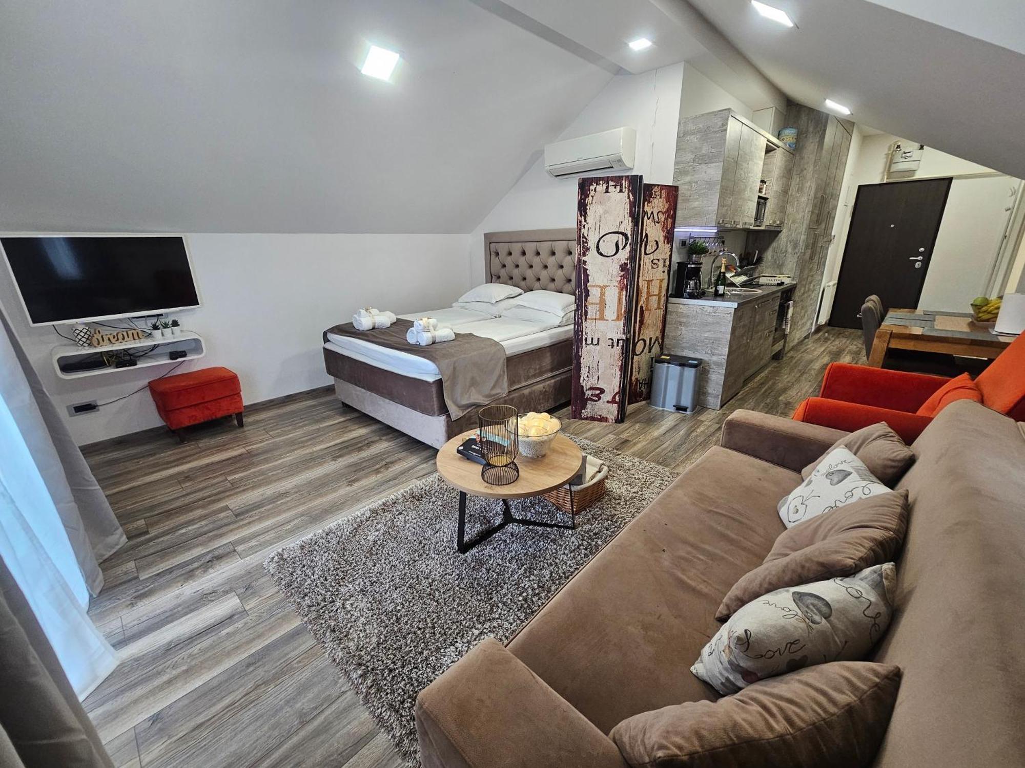 Villa Agram Zagreb Eksteriør billede