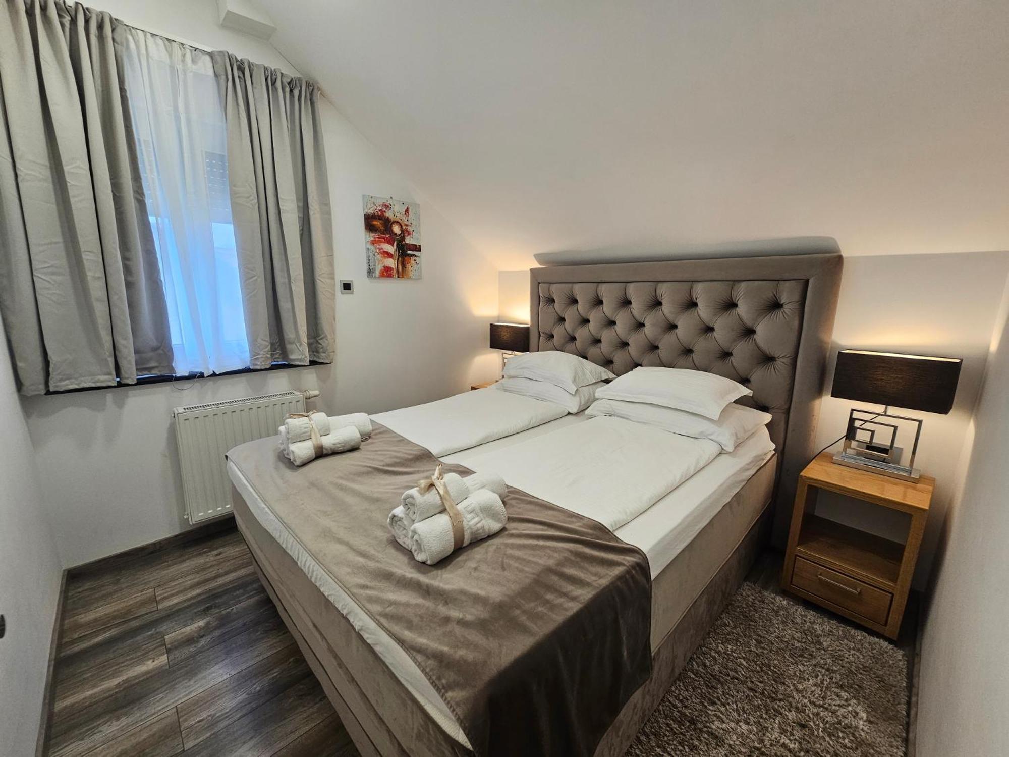 Villa Agram Zagreb Eksteriør billede