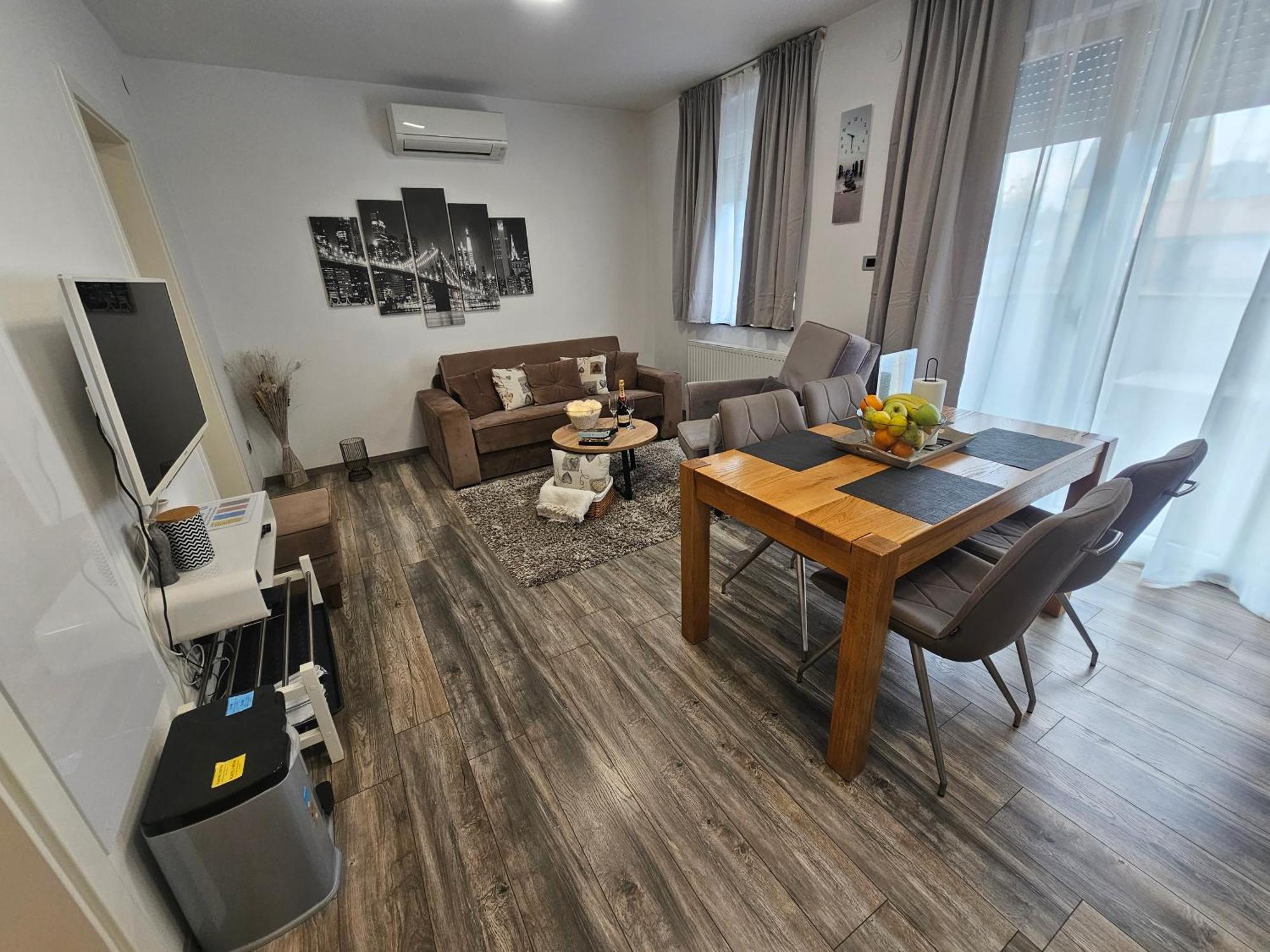 Villa Agram Zagreb Eksteriør billede