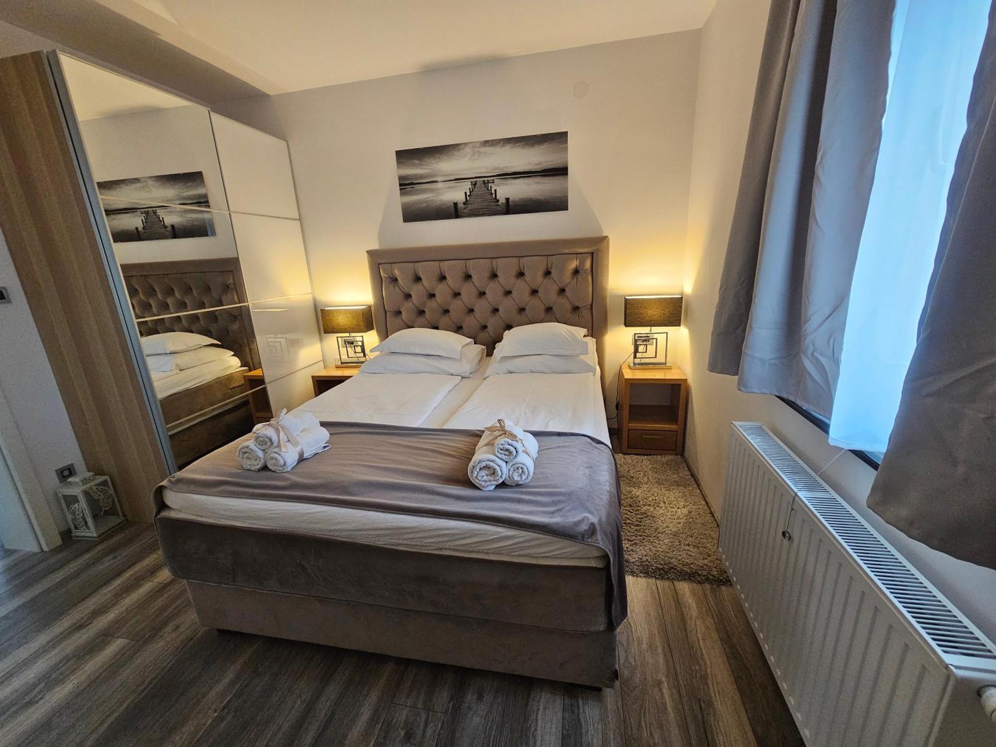 Villa Agram Zagreb Eksteriør billede