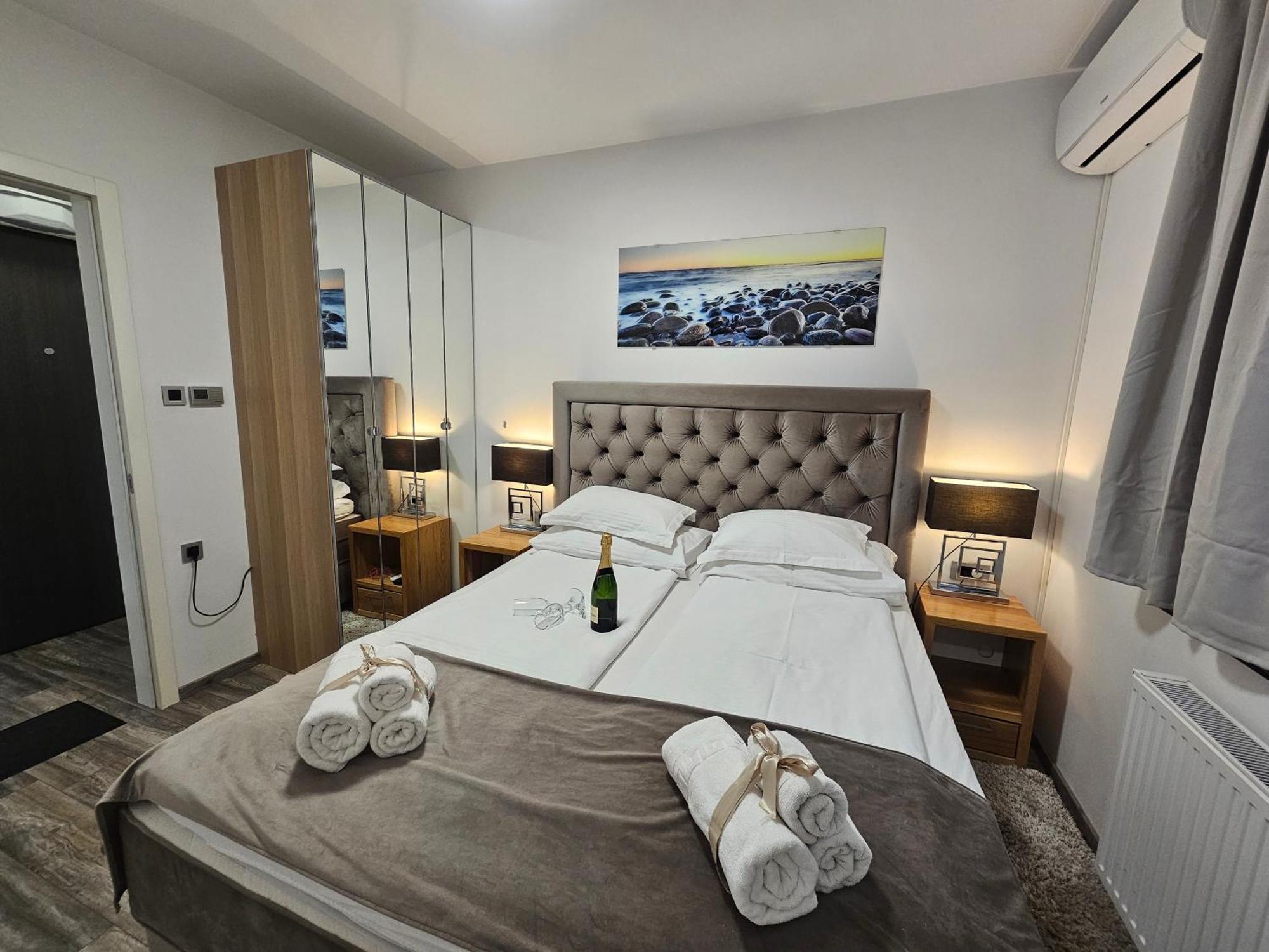 Villa Agram Zagreb Eksteriør billede