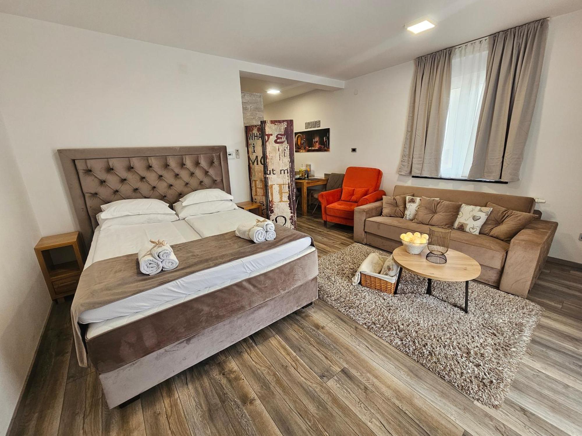 Villa Agram Zagreb Eksteriør billede