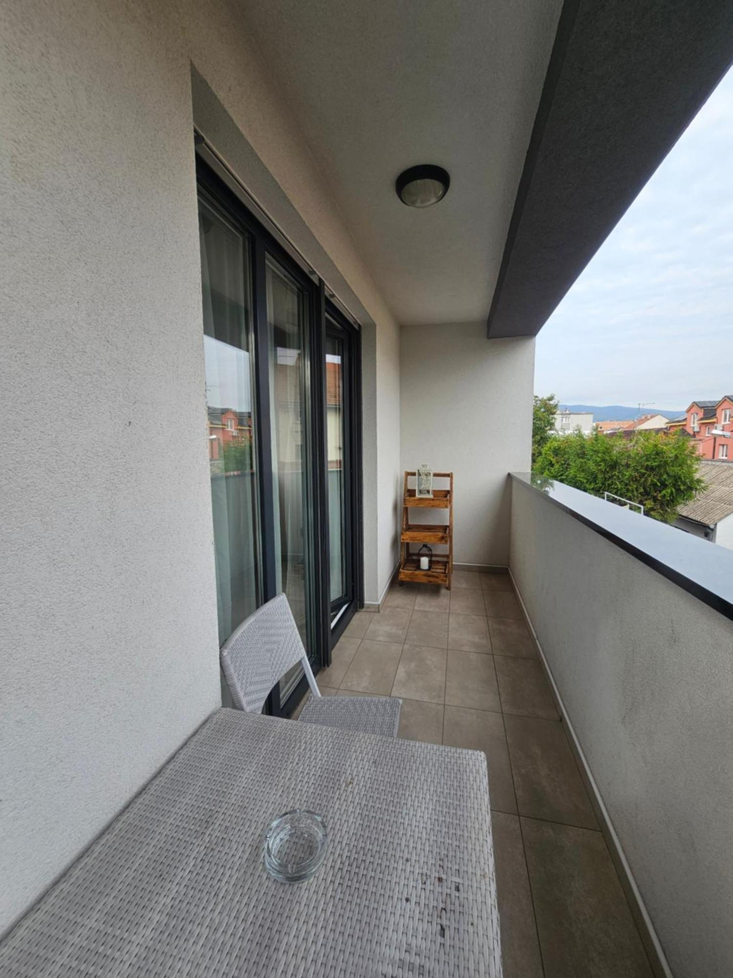 Villa Agram Zagreb Eksteriør billede