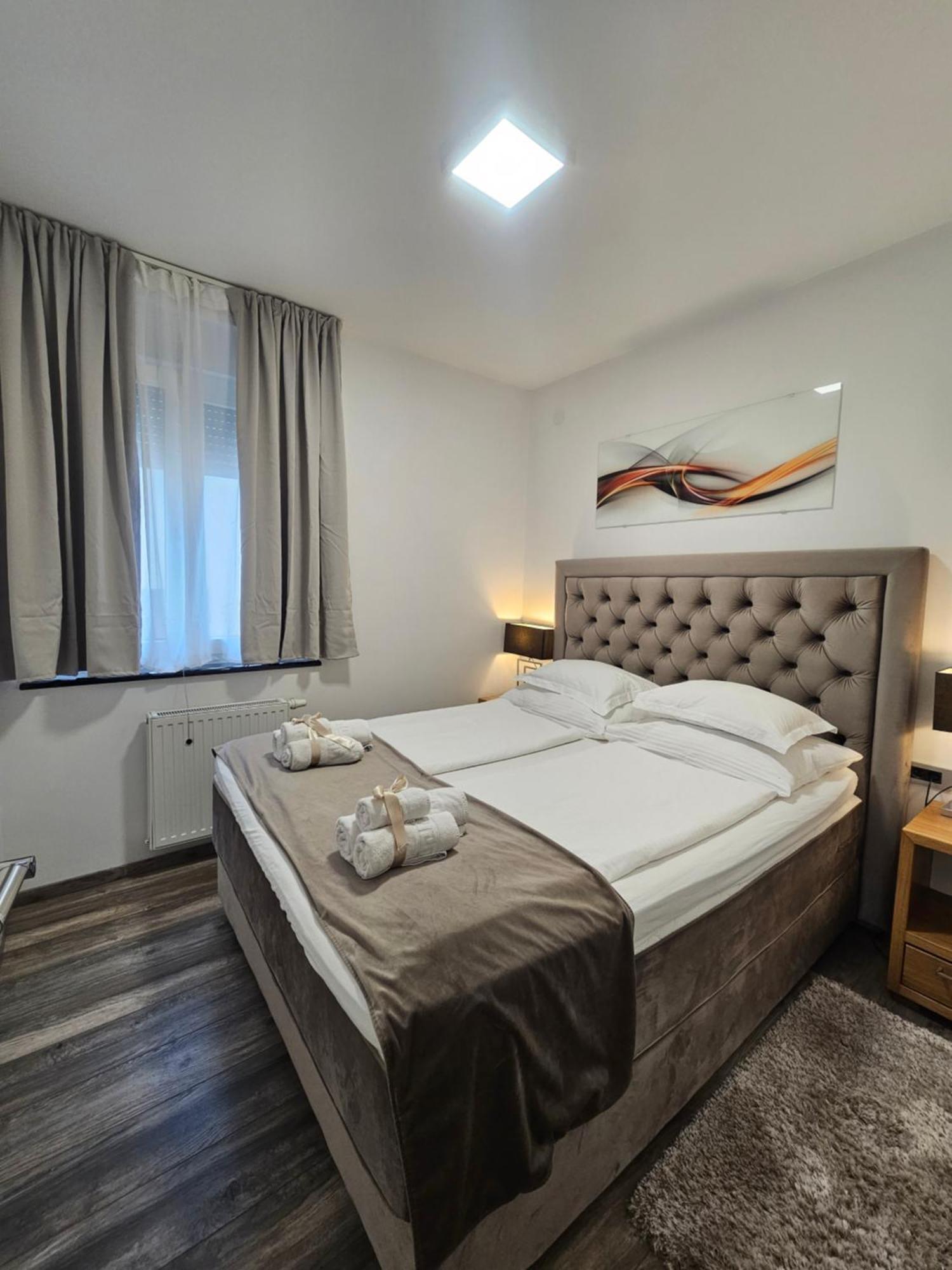 Villa Agram Zagreb Eksteriør billede