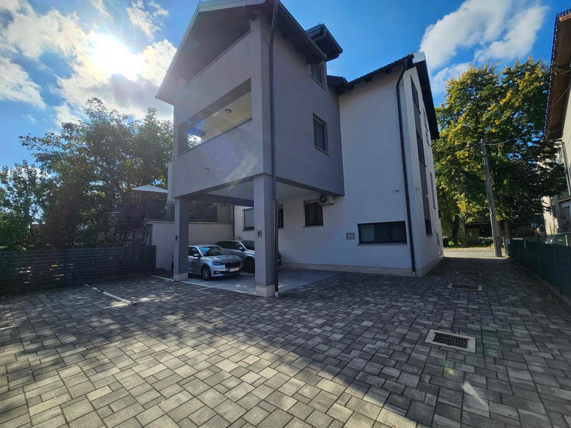 Villa Agram Zagreb Eksteriør billede
