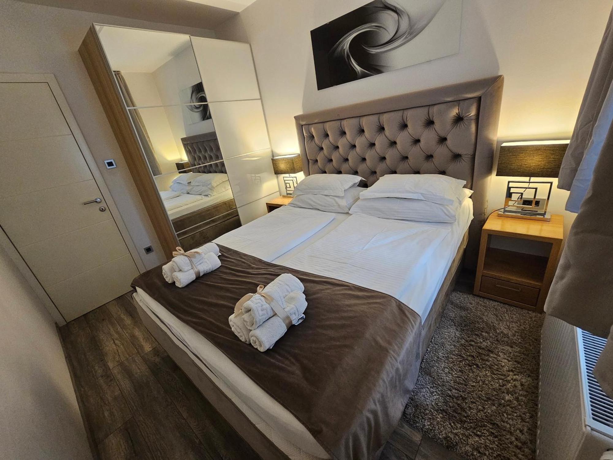 Villa Agram Zagreb Eksteriør billede