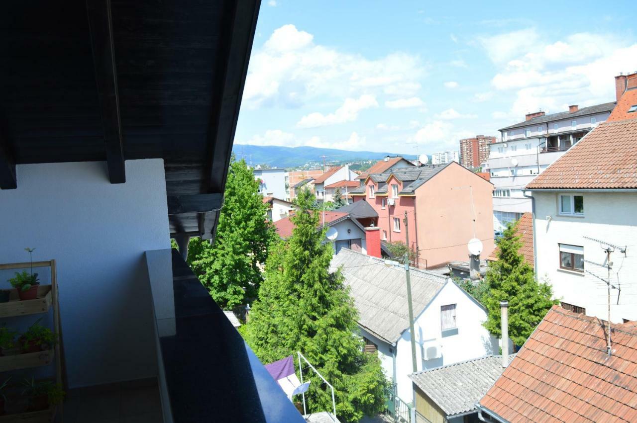 Villa Agram Zagreb Eksteriør billede