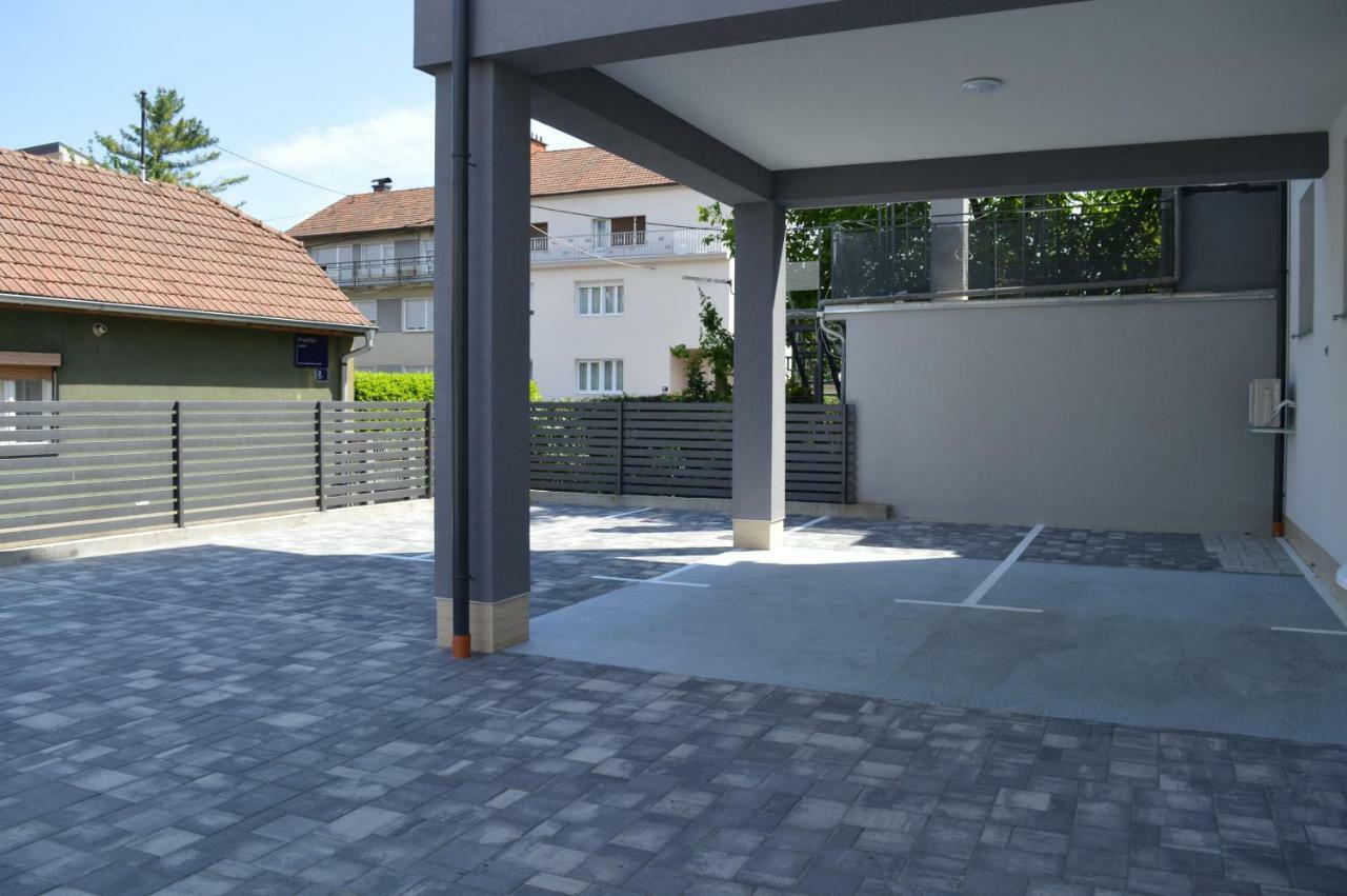 Villa Agram Zagreb Eksteriør billede